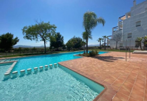 Luxe apartment with beautiful view El Romero